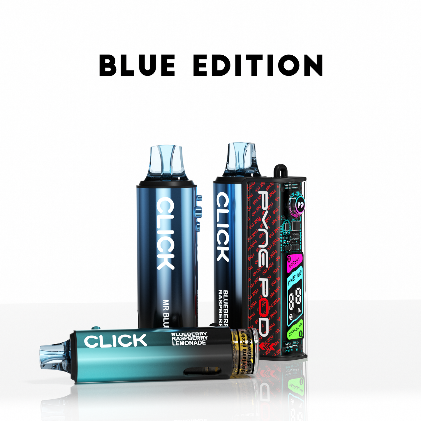 Pyne Pod Click 50k - STARTER KIT