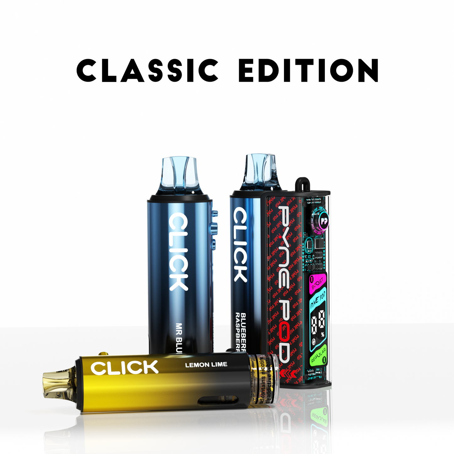 Pyne Pod Click 50k - STARTER KIT