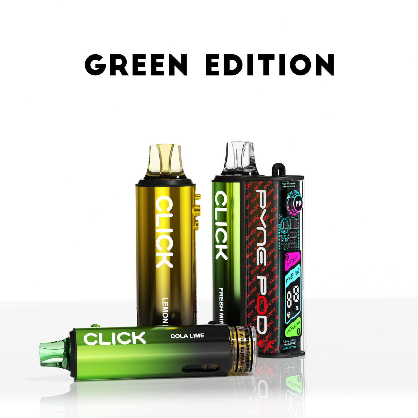 Pyne Pod Click 50k - STARTER KIT