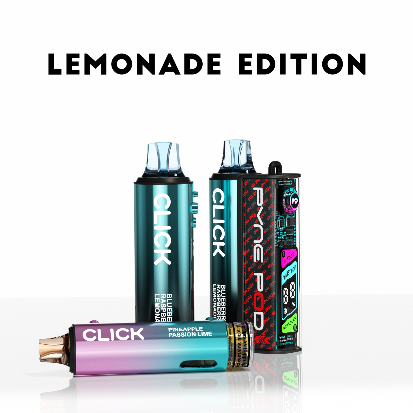 Pyne Pod Click 50k - STARTER KIT