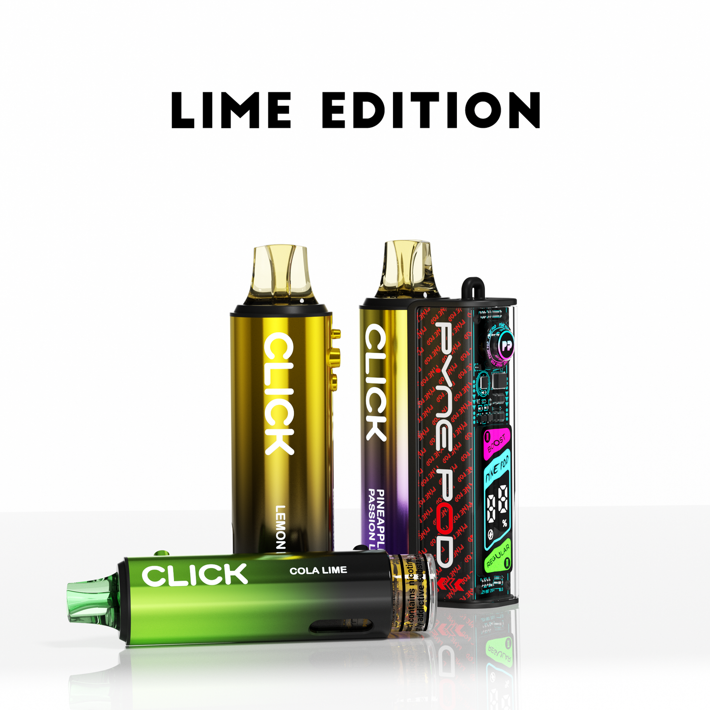 Pyne Pod Click 50k - STARTER KIT