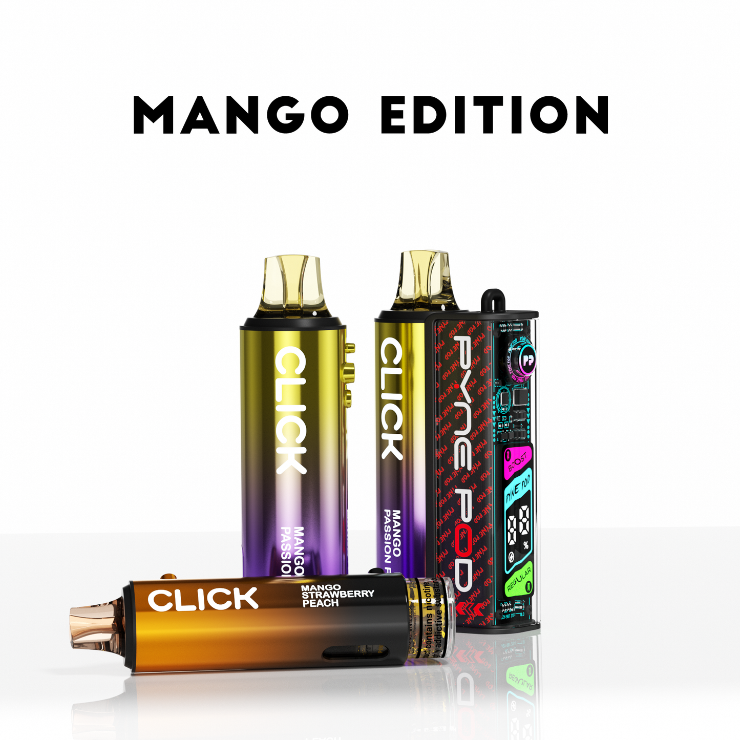 Pyne Pod Click 50k - STARTER KIT