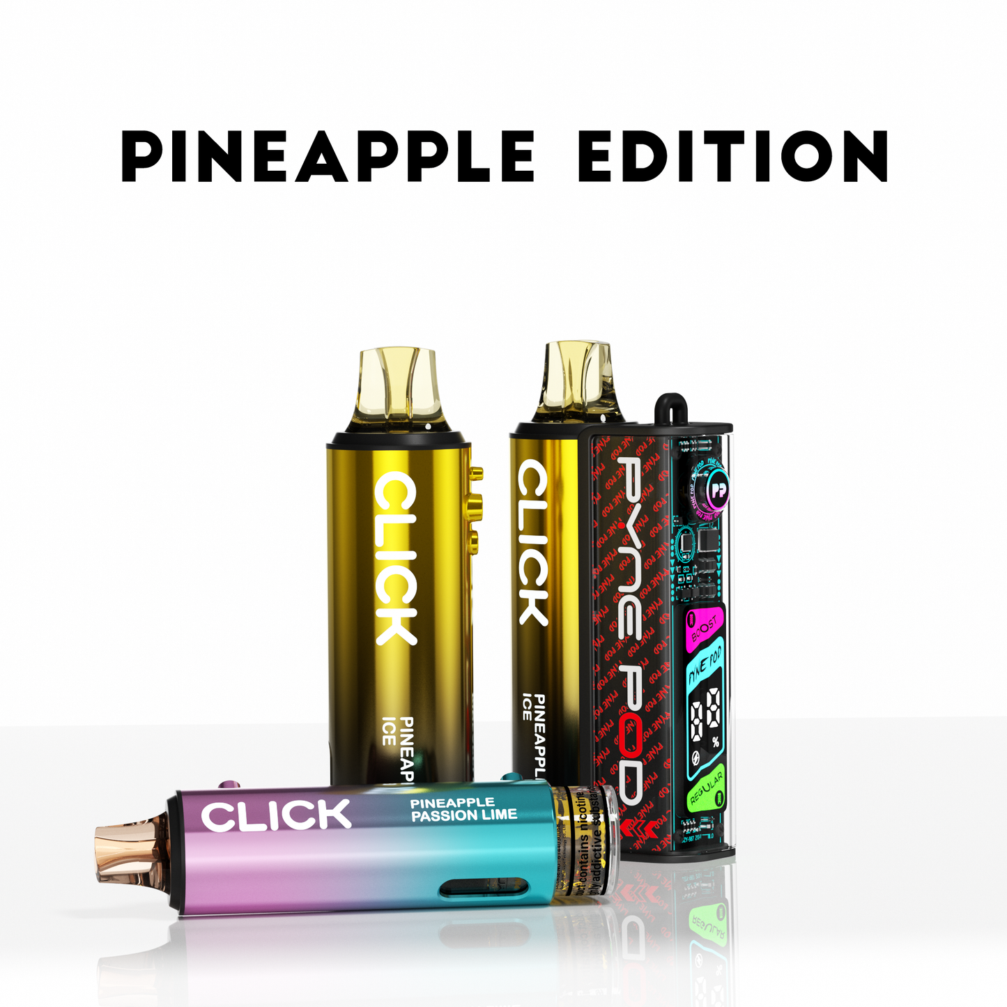 Pyne Pod Click 50k - STARTER KIT