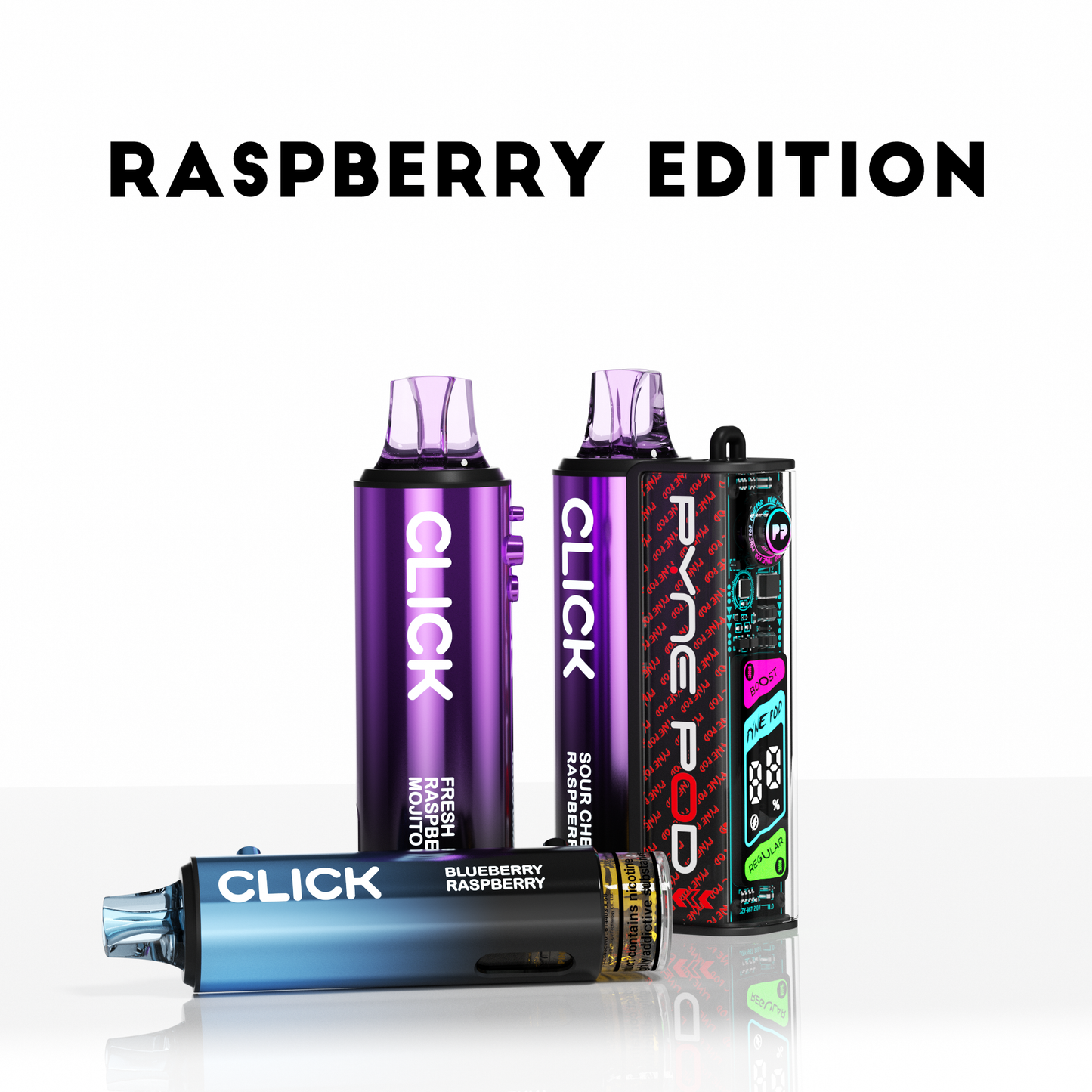 Pyne Pod Click 50k - STARTER KIT