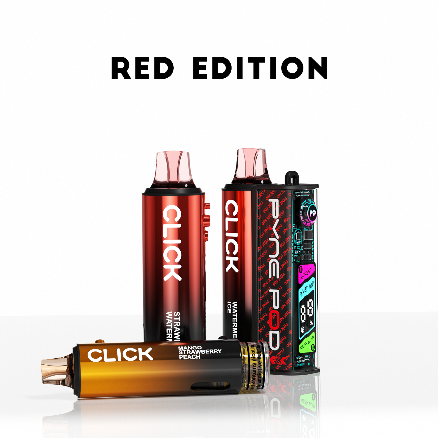 Pyne Pod Click 50k - STARTER KIT