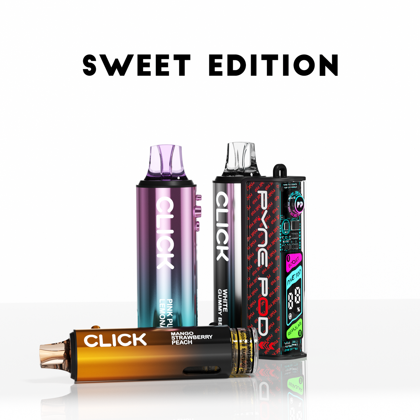 Pyne Pod Click 50k - STARTER KIT