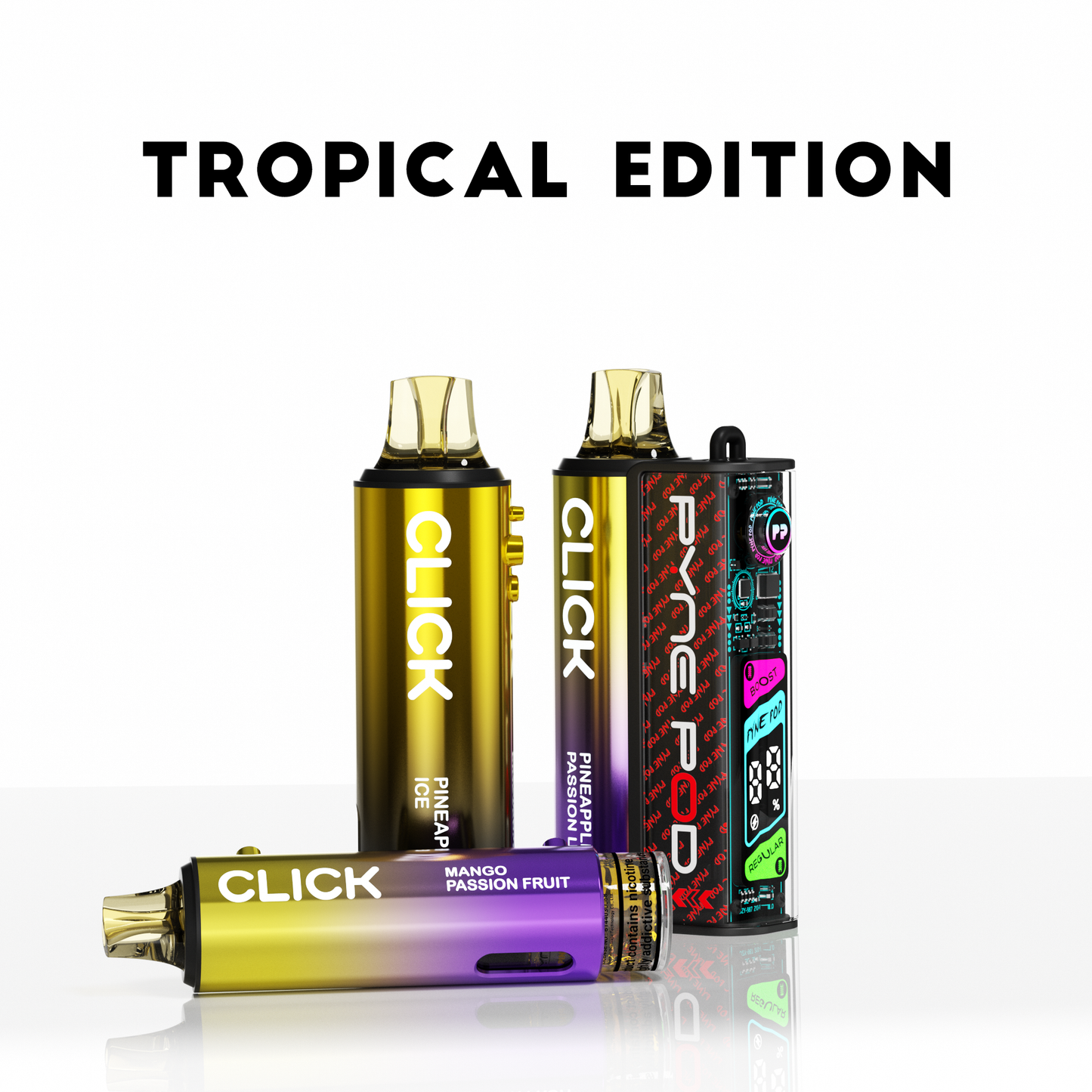 Pyne Pod Click 50k - STARTER KIT