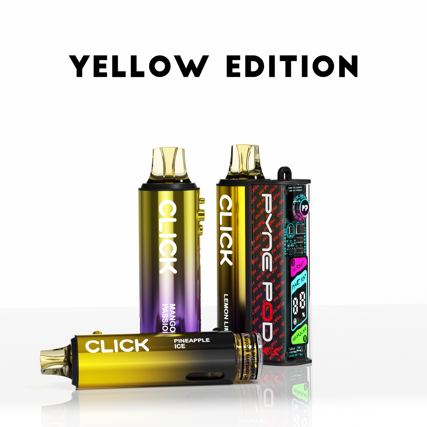 Pyne Pod Click 50k - STARTER KIT