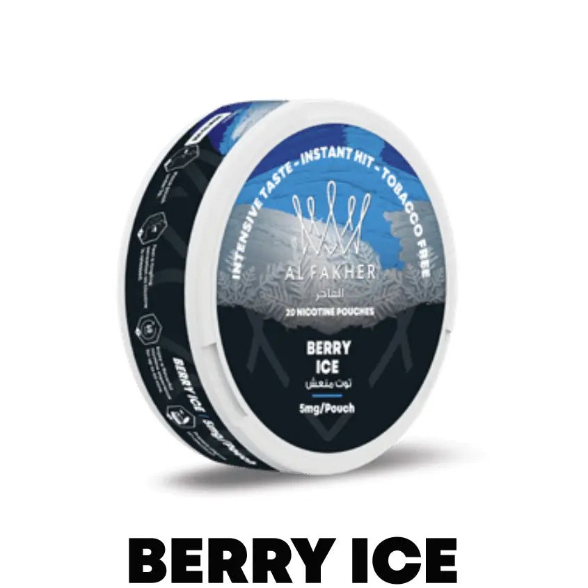 Al Fakher 20mg Pouch - Online Vapes
