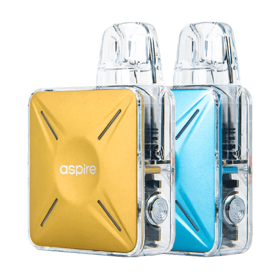 Aspire Cyber X Pod Kit - Online Vapes
