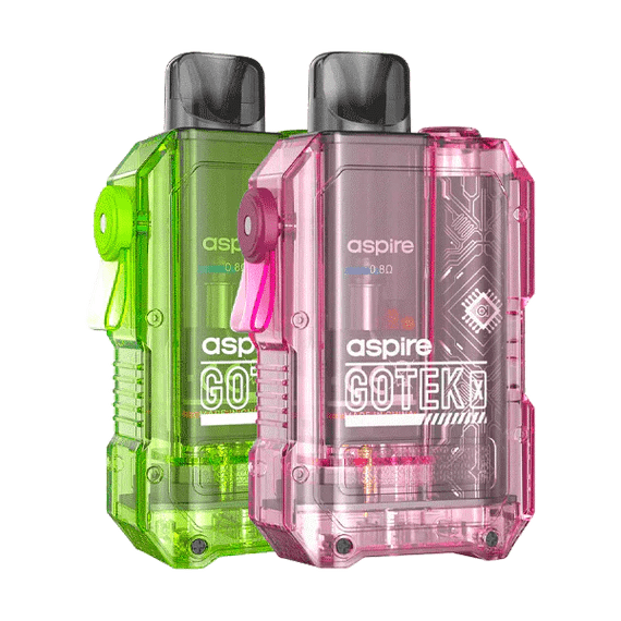 Aspire Gotek X Vape Kit - Online Vapes