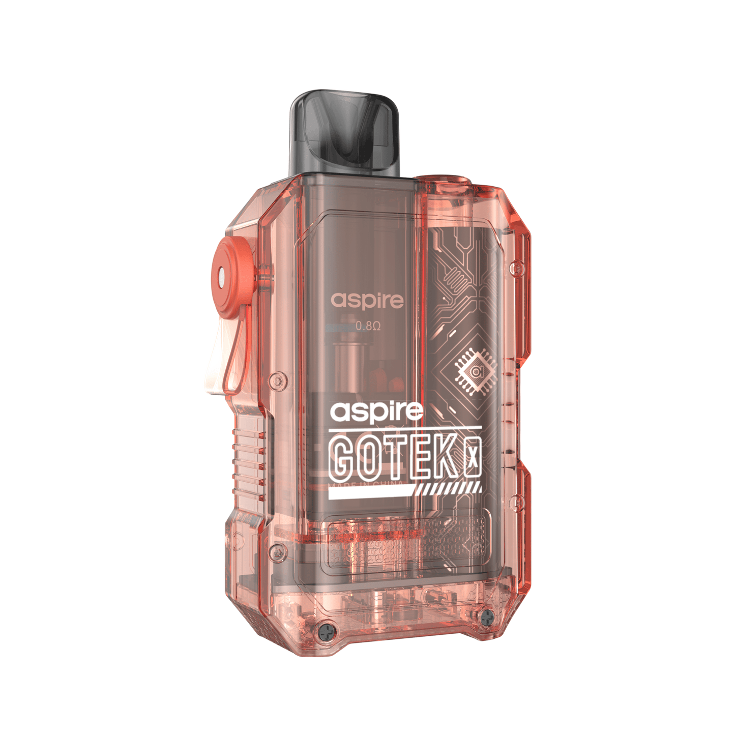 Aspire Gotek X Vape Kit - Online Vapes