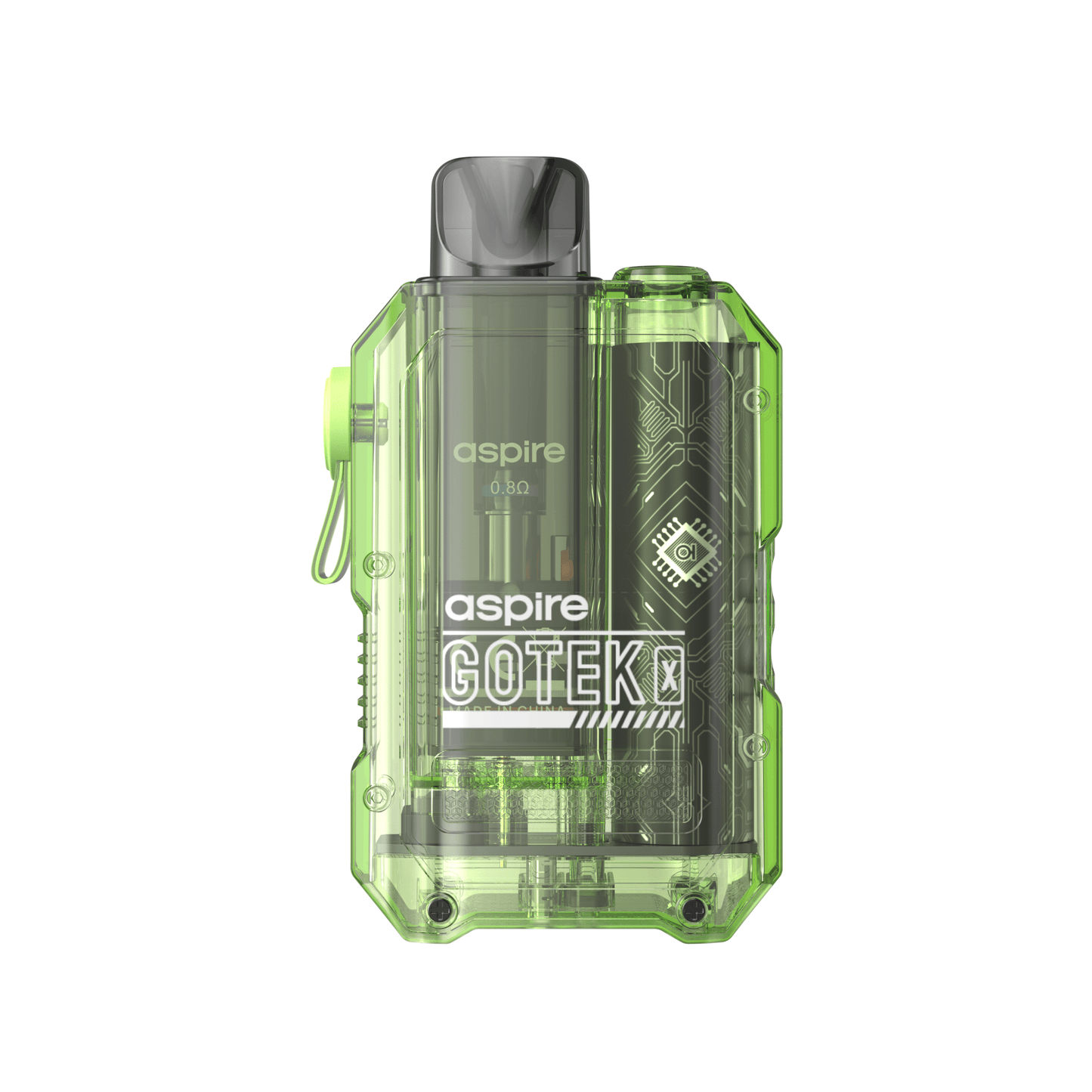 Aspire Gotek X Vape Kit - Online Vapes