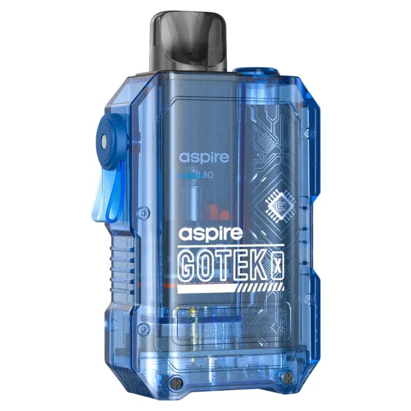Aspire Gotek X Vape Kit - Online Vapes