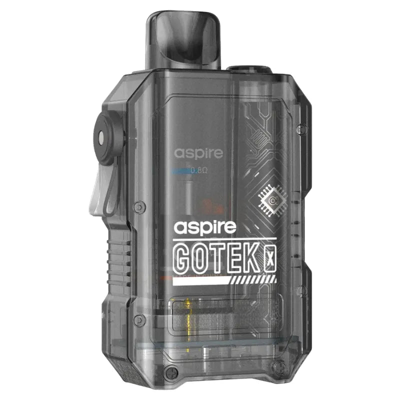 Aspire Gotek X Vape Kit - Online Vapes