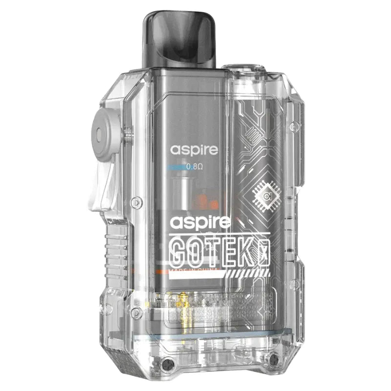 Aspire Gotek X Vape Kit - Online Vapes