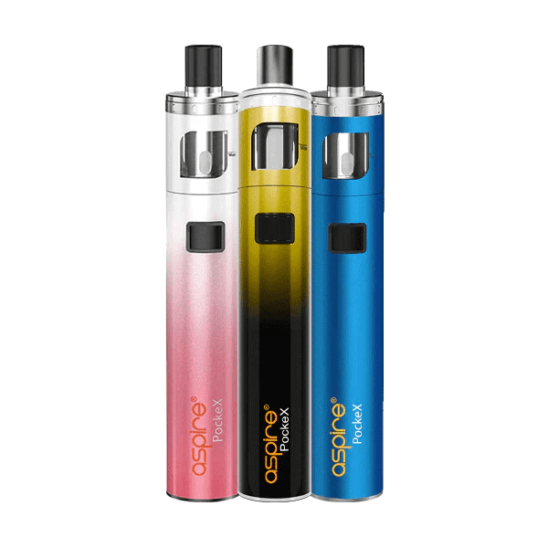 Aspire PockeX Vape Kit - Online Vapes