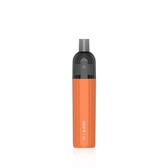 Aspire R1 Refillable Disposable Vape Kit - Online Vapes