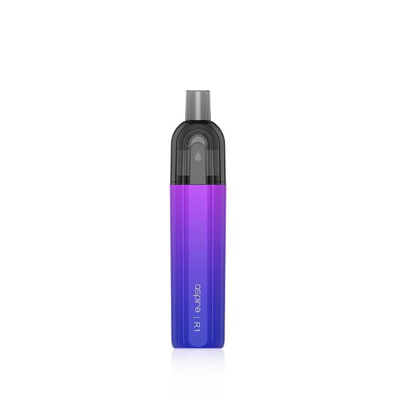 Aspire R1 Refillable Disposable Vape Kit - Online Vapes