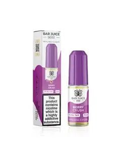 Bar Juice 5000 Nic Salt - Berry Crush - Online Vapes