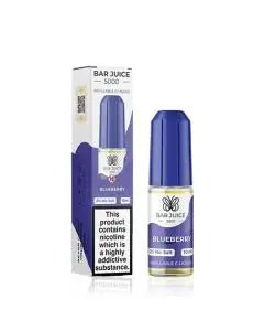 Bar Juice 5000 Nic Salt - Blueberry - Online Vapes