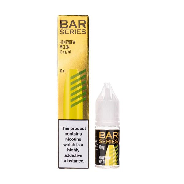 Bar Series Gold Edition - Nic Salt - Honeydew Melon - Online Vapes