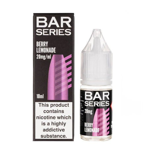 Bar Series Nic Salts - Berry Lemonade - Online Vapes