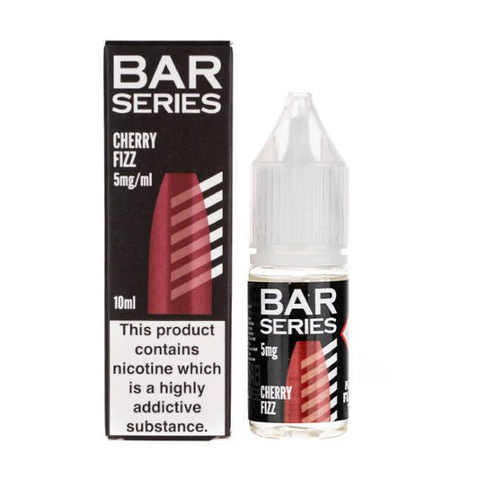 Bar Series Nic Salts - Cherry Fizz - Online Vapes