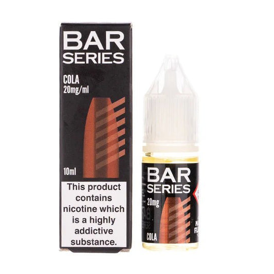 Bar Series Nic Salts - Cola - Online Vapes