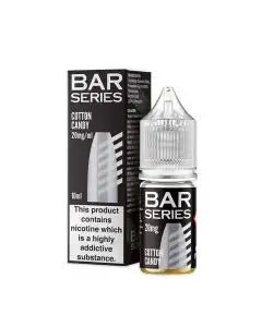 Bar Series Nic Salts - Cotton Candy - Online Vapes