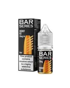 Bar Series Nic Salts - Energy Ice - Online Vapes