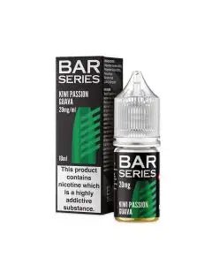 Bar Series Nic Salts - Kiwi Passion Guava - Online Vapes