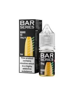 Bar Series Nic Salts - Mango Ice - Online Vapes