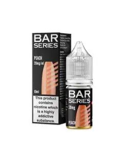 Bar Series Nic Salts - Peach - Online Vapes