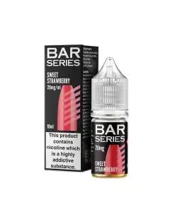 Bar Series Nic Salts - Sweet Strawberry - Online Vapes