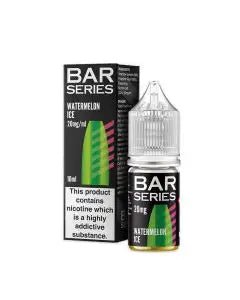 Bar Series Nic Salts - Watermelon Ice - Online Vapes