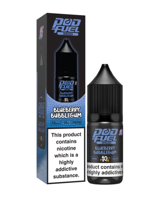 Pod Fuel Salts - Bananaverse - Online Vapes