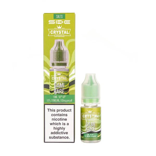 Crystal SKE Nic Salt - Gami Rare - Online Vapes