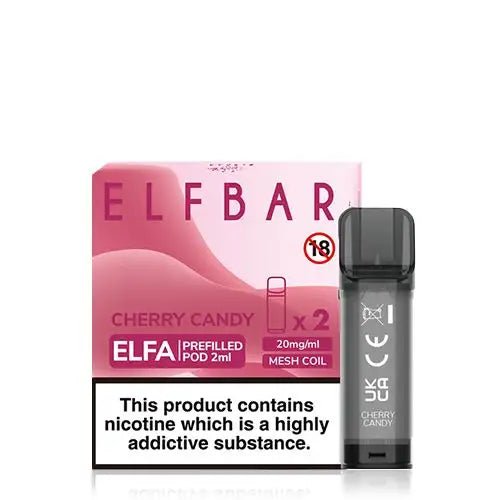 Elfa Pod 2ml - Online Vapes