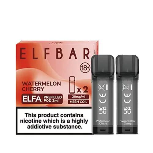 Elfa Pod 2ml - Online Vapes