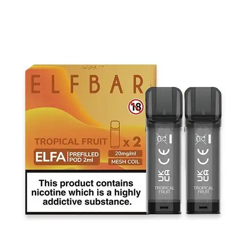 Elfa Pod 2ml - Online Vapes
