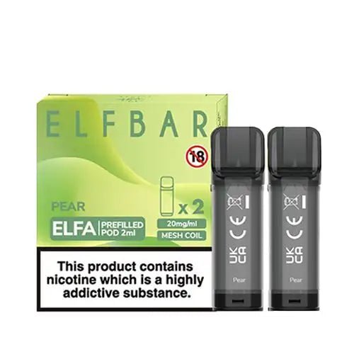 Elfa Pod 2ml - Online Vapes