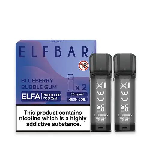 Elfa Pod 2ml - Online Vapes