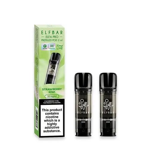 Elfa Pro Pod 2ml - Online Vapes