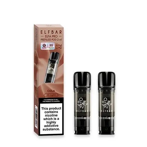 Elfa Pro Pod 2ml - Online Vapes