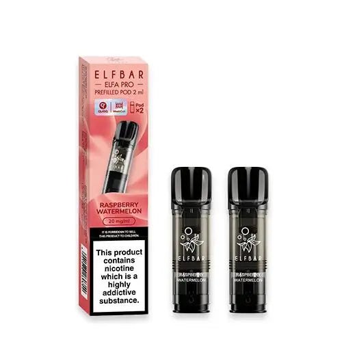 Elfa Pro Pod 2ml - Online Vapes