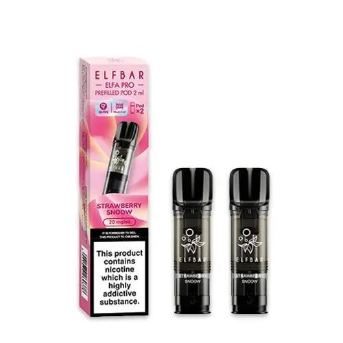 Elfa Pro Pod 2ml - Online Vapes