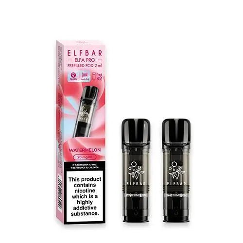 Elfa Pro Pod 2ml - Online Vapes