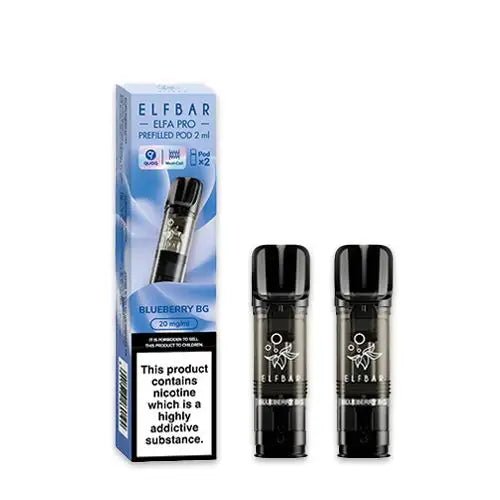 Elfa Pro Pod 2ml - Online Vapes