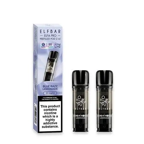 Elfa Pro Pod 2ml - Online Vapes